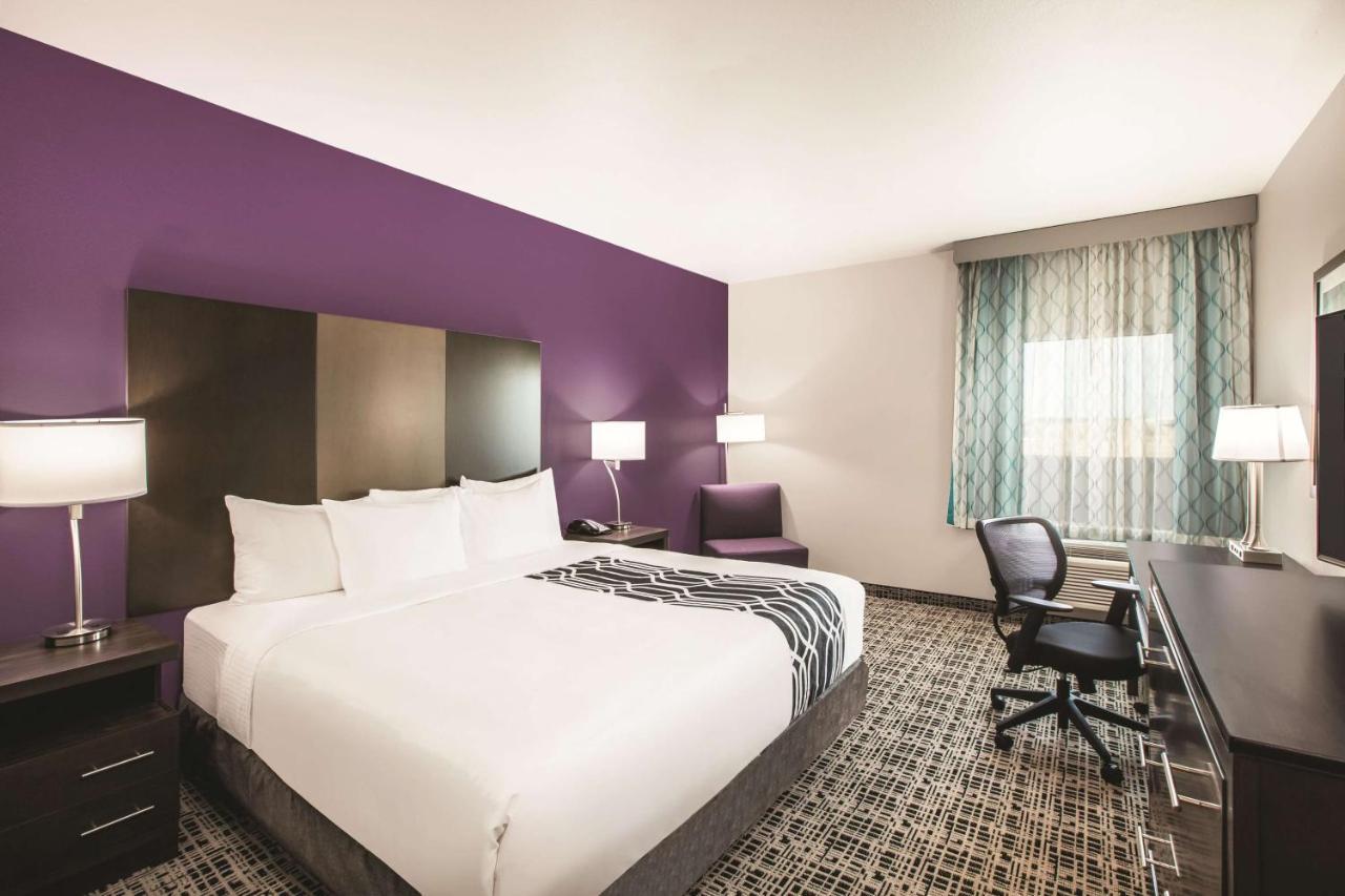 Hotel La Quinta By Wyndham Lubbock South Exteriér fotografie