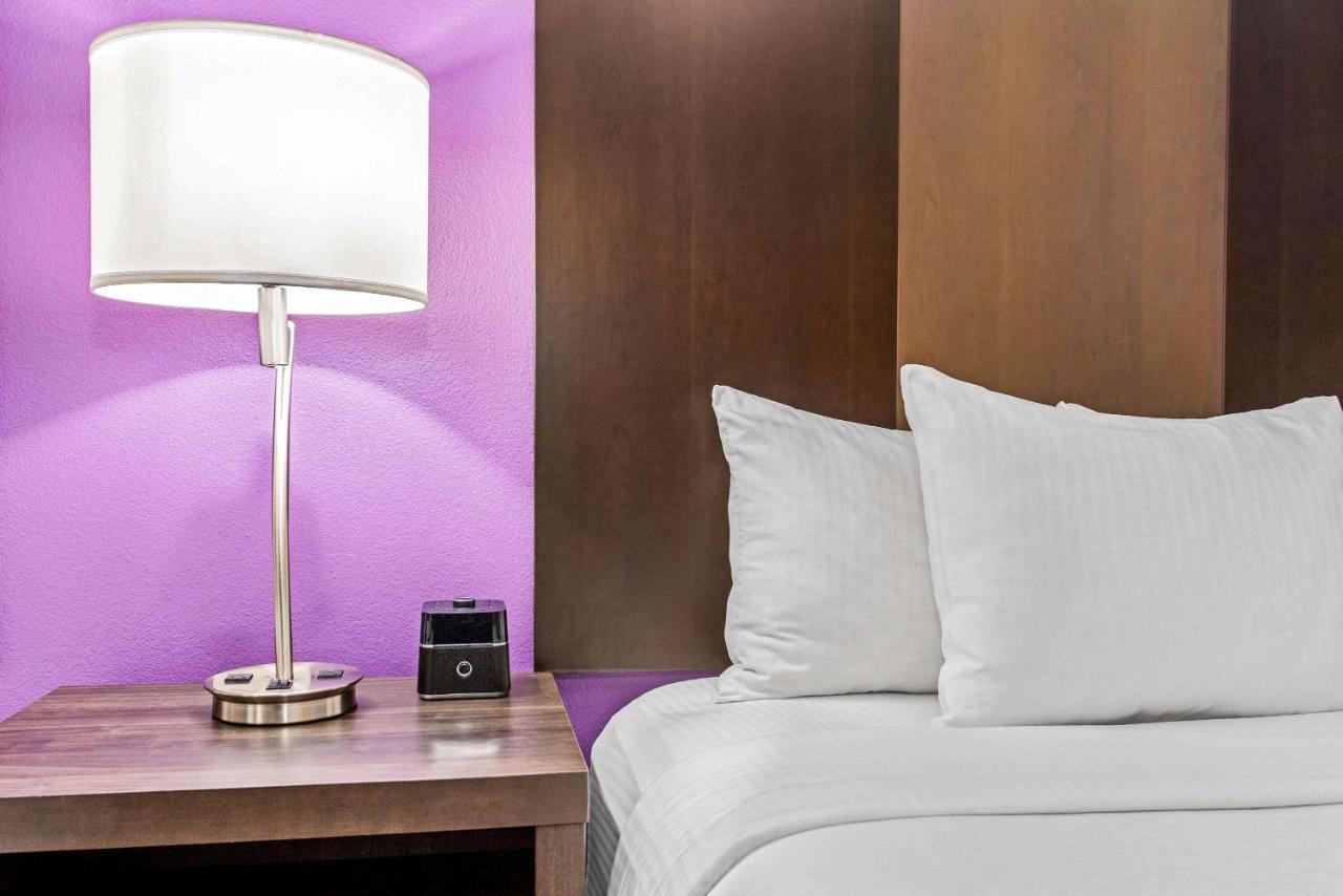 Hotel La Quinta By Wyndham Lubbock South Exteriér fotografie