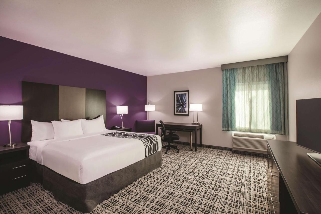 Hotel La Quinta By Wyndham Lubbock South Exteriér fotografie