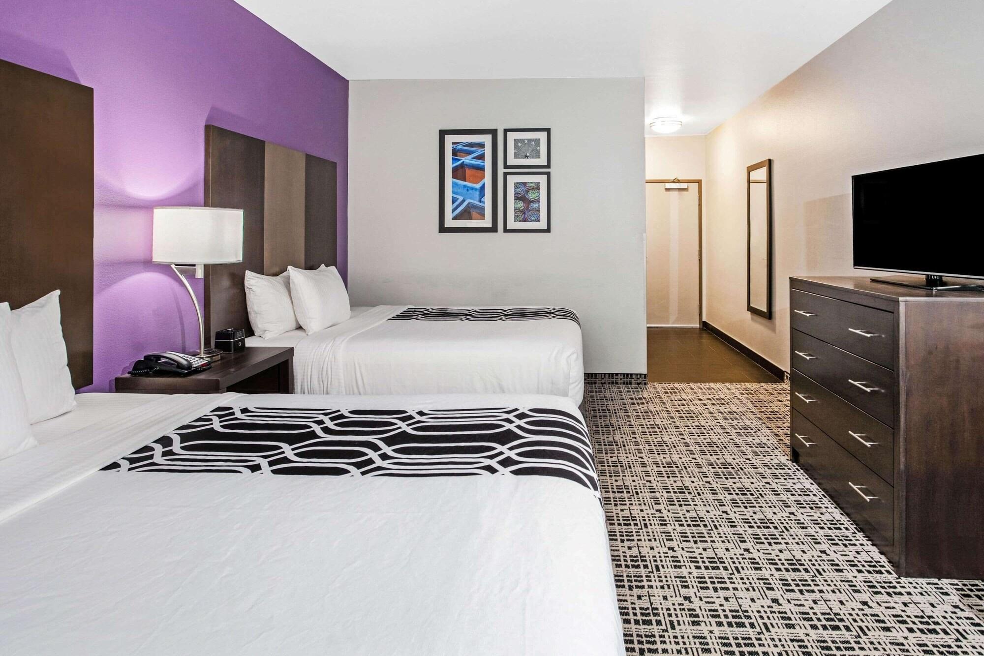 Hotel La Quinta By Wyndham Lubbock South Exteriér fotografie