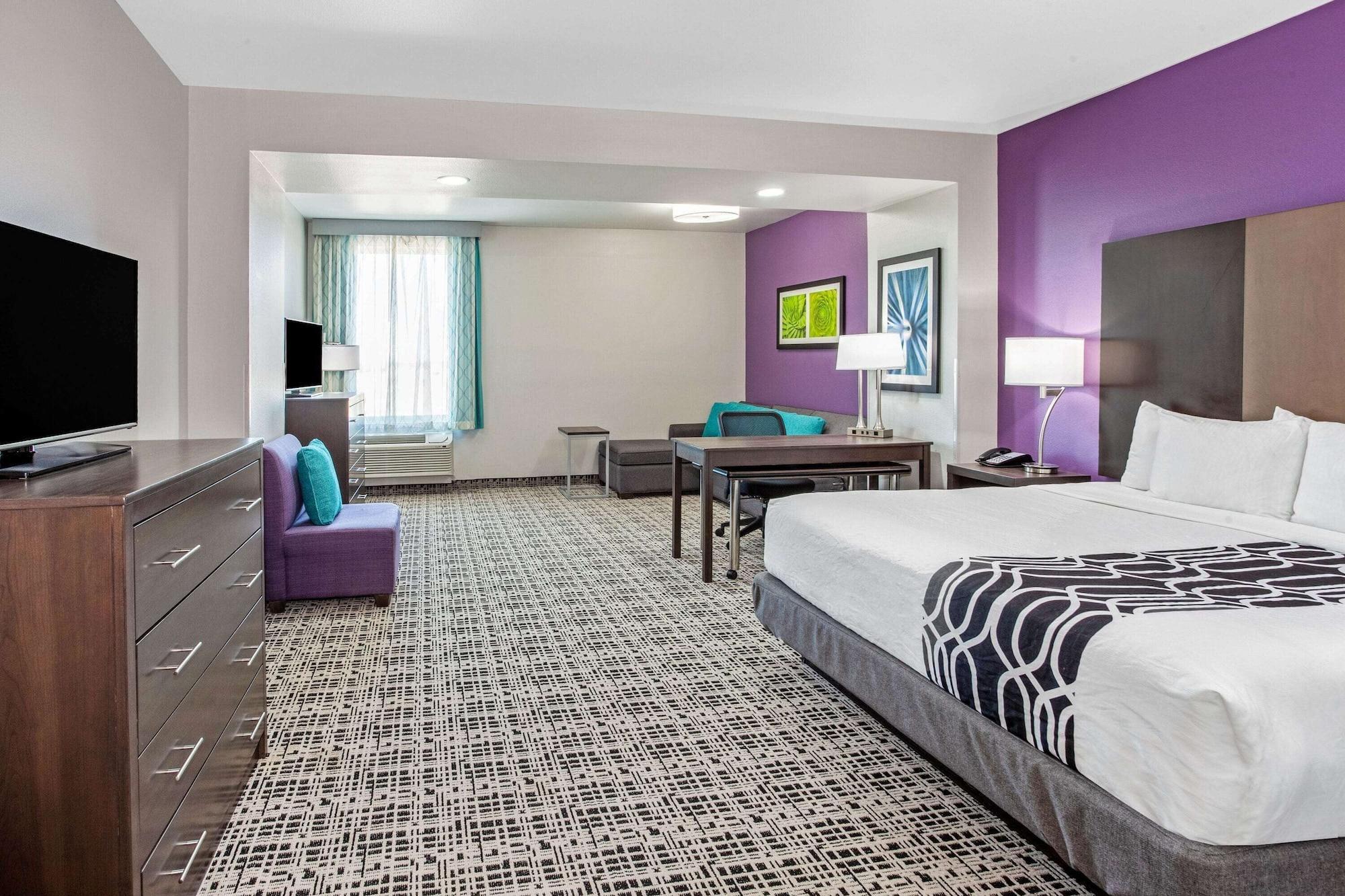 Hotel La Quinta By Wyndham Lubbock South Exteriér fotografie