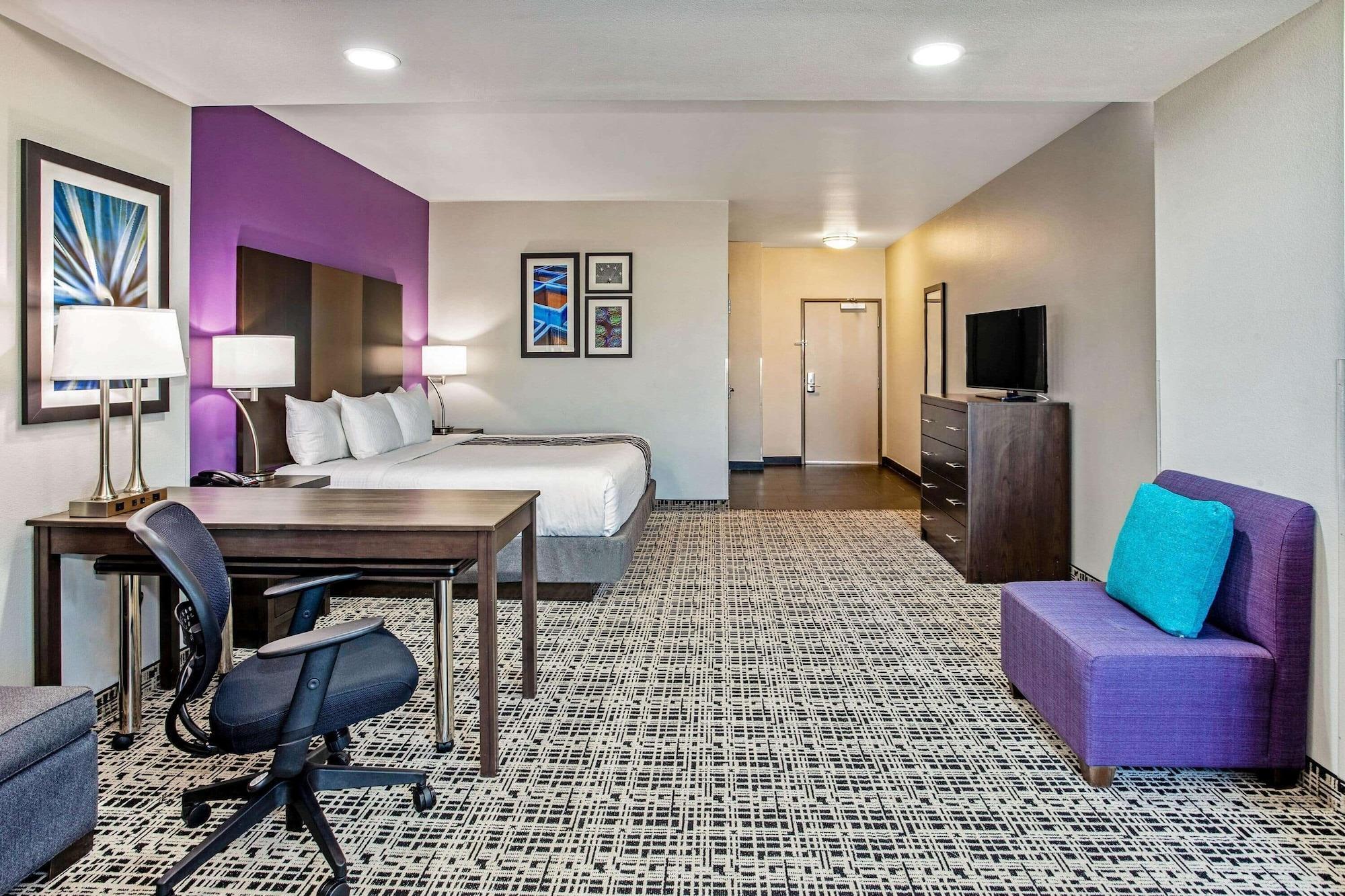 Hotel La Quinta By Wyndham Lubbock South Exteriér fotografie