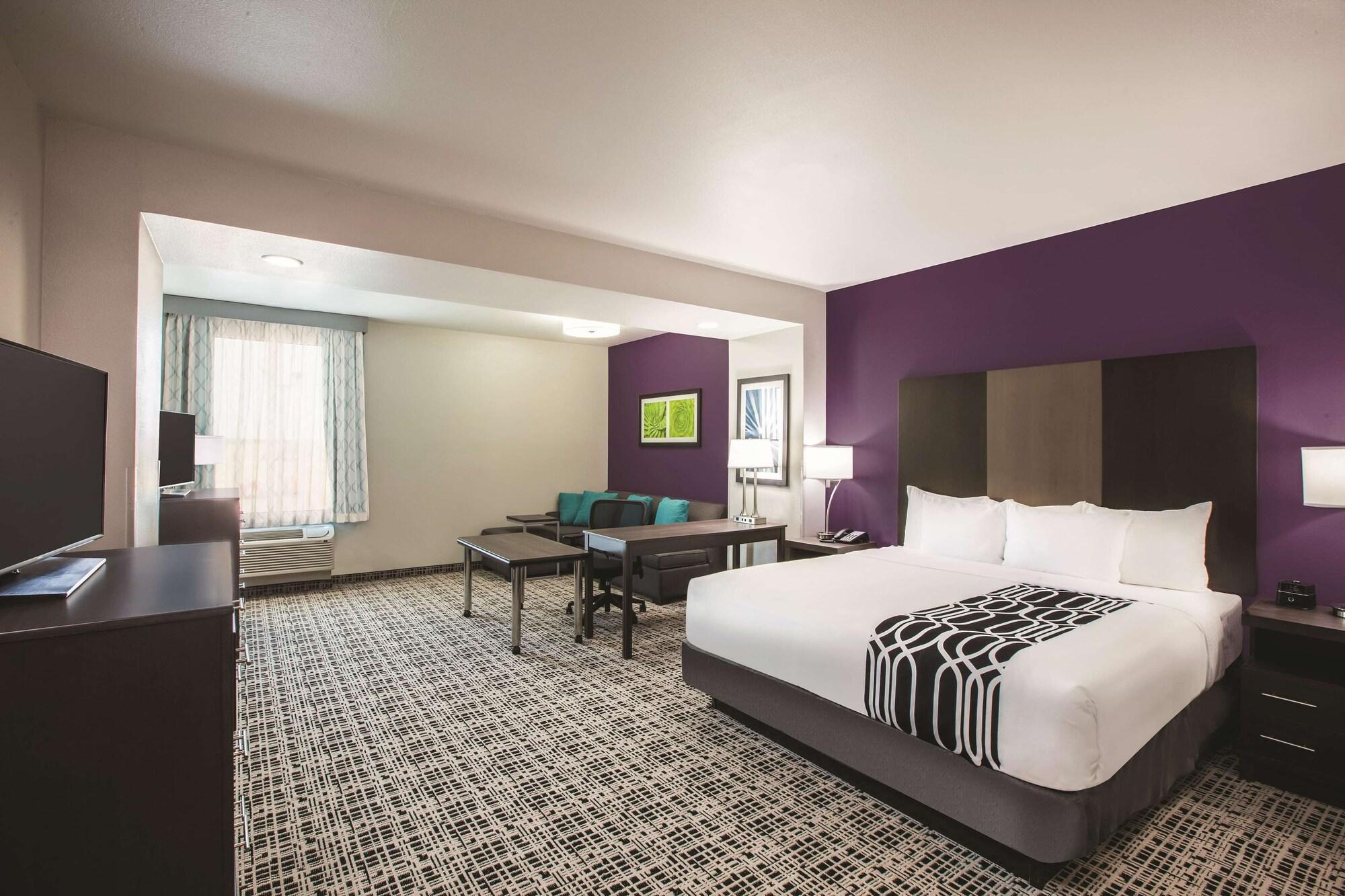 Hotel La Quinta By Wyndham Lubbock South Exteriér fotografie