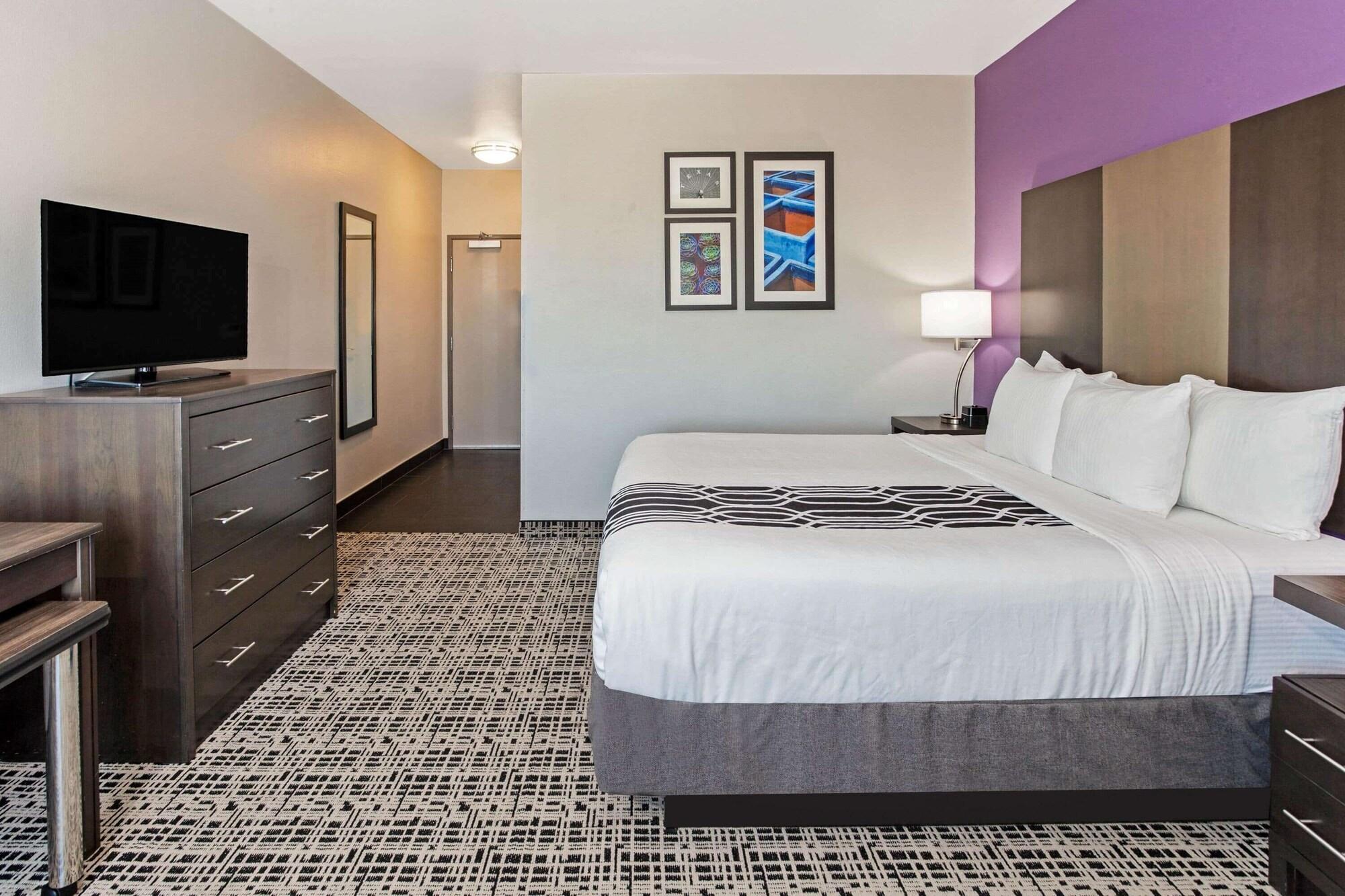 Hotel La Quinta By Wyndham Lubbock South Exteriér fotografie