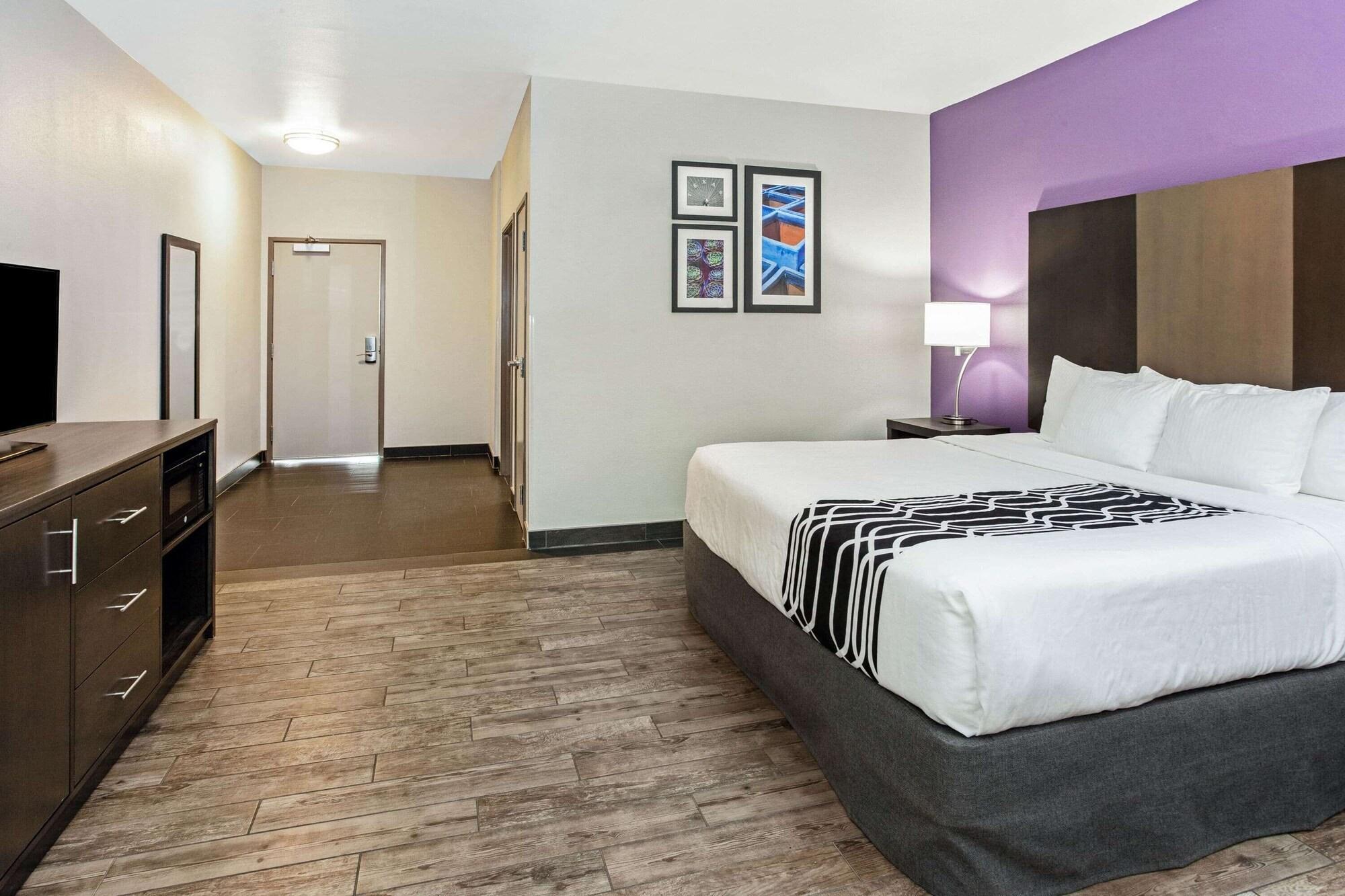 Hotel La Quinta By Wyndham Lubbock South Exteriér fotografie