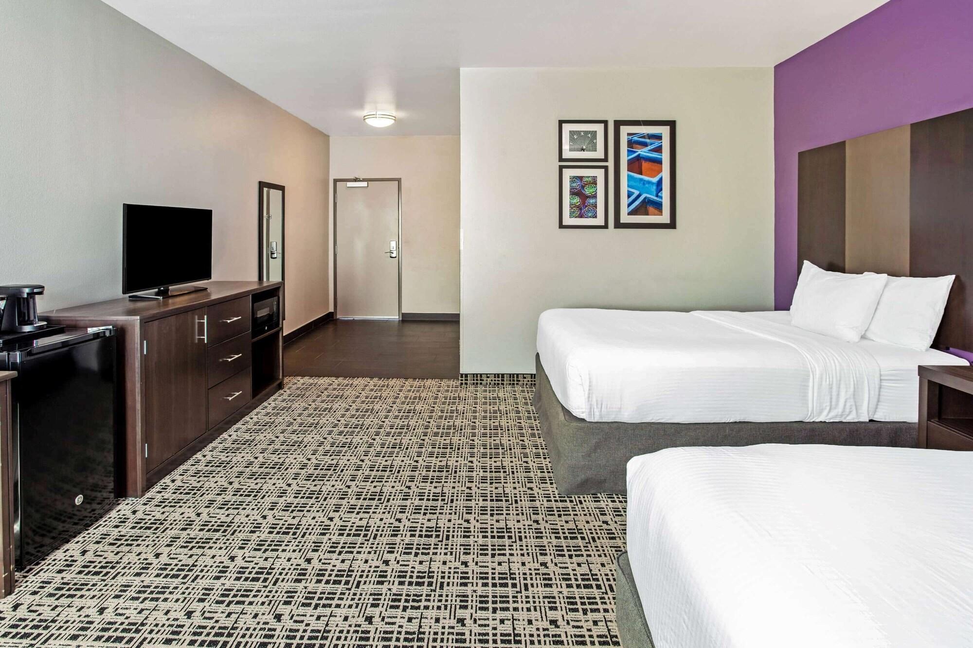 Hotel La Quinta By Wyndham Lubbock South Exteriér fotografie