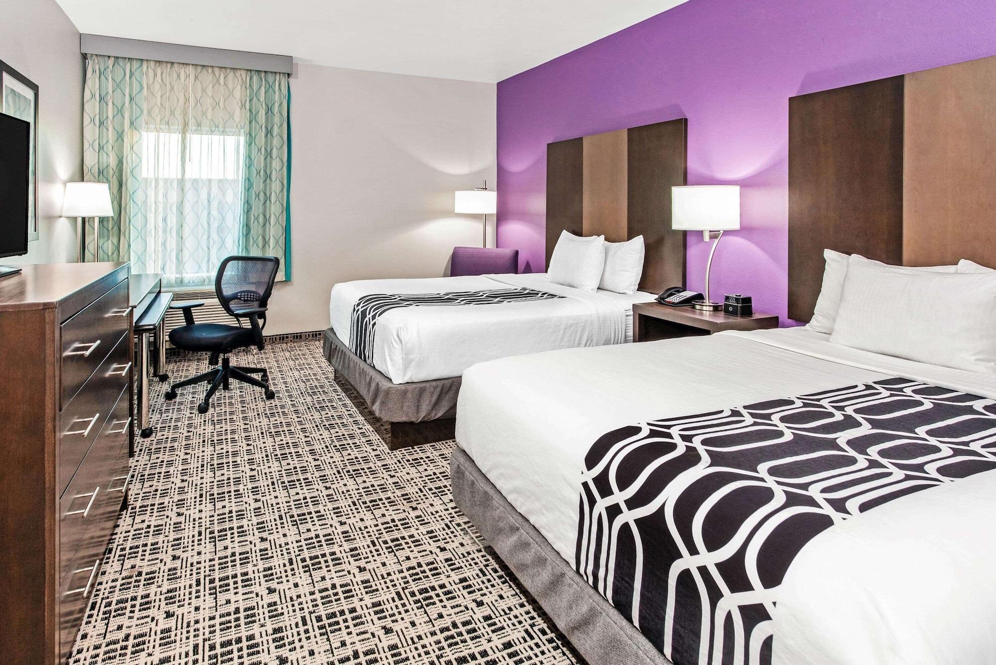Hotel La Quinta By Wyndham Lubbock South Exteriér fotografie