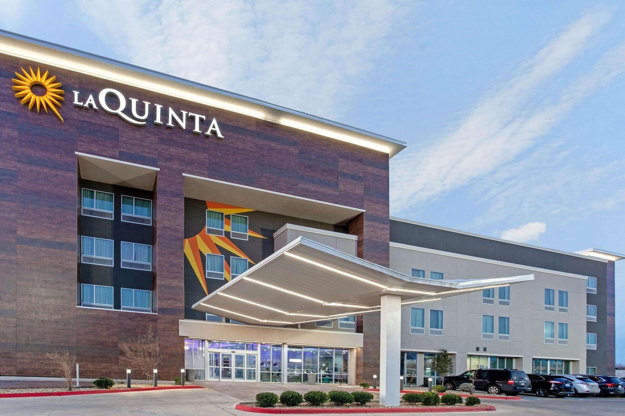 Hotel La Quinta By Wyndham Lubbock South Exteriér fotografie