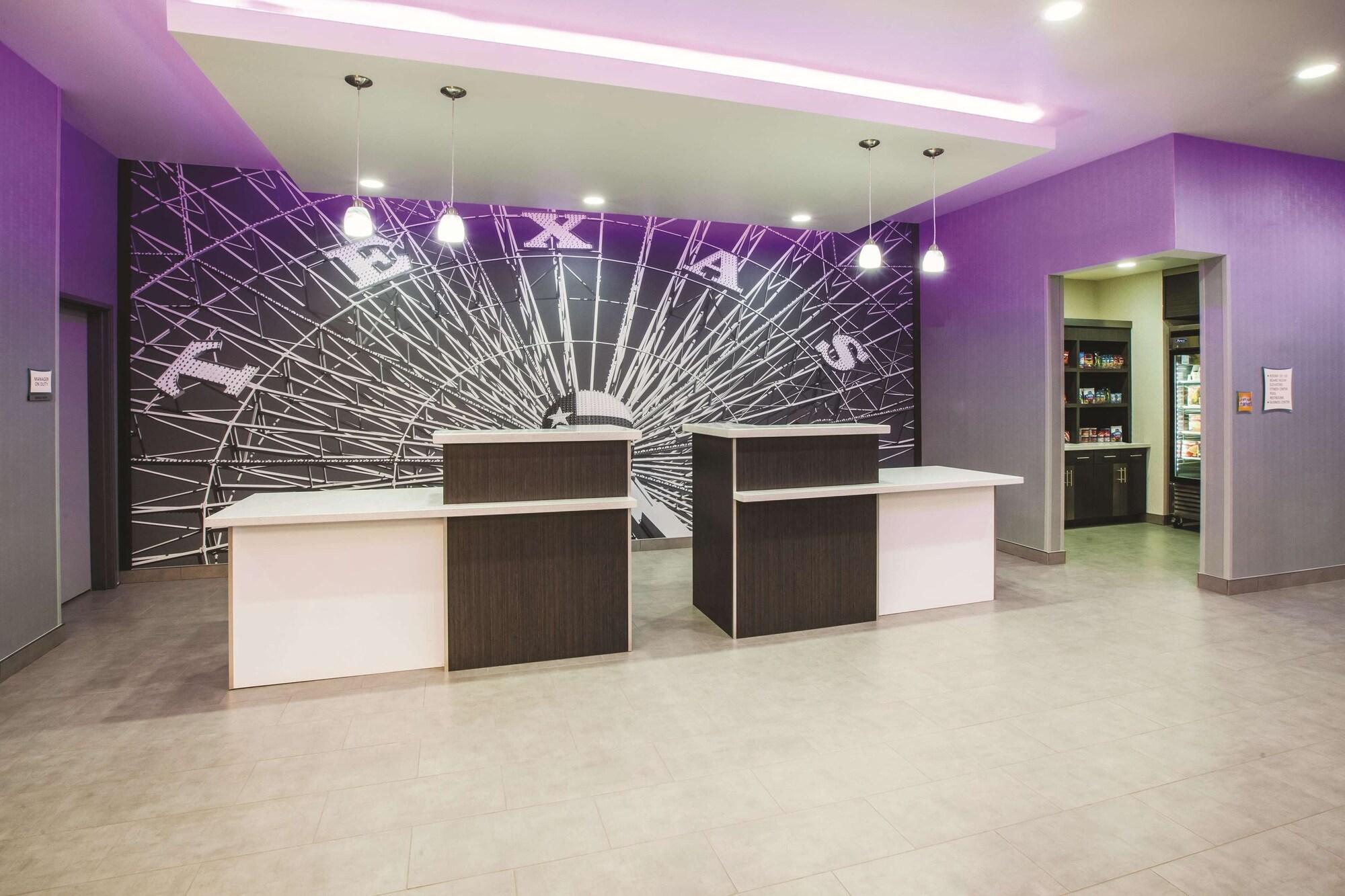 Hotel La Quinta By Wyndham Lubbock South Exteriér fotografie
