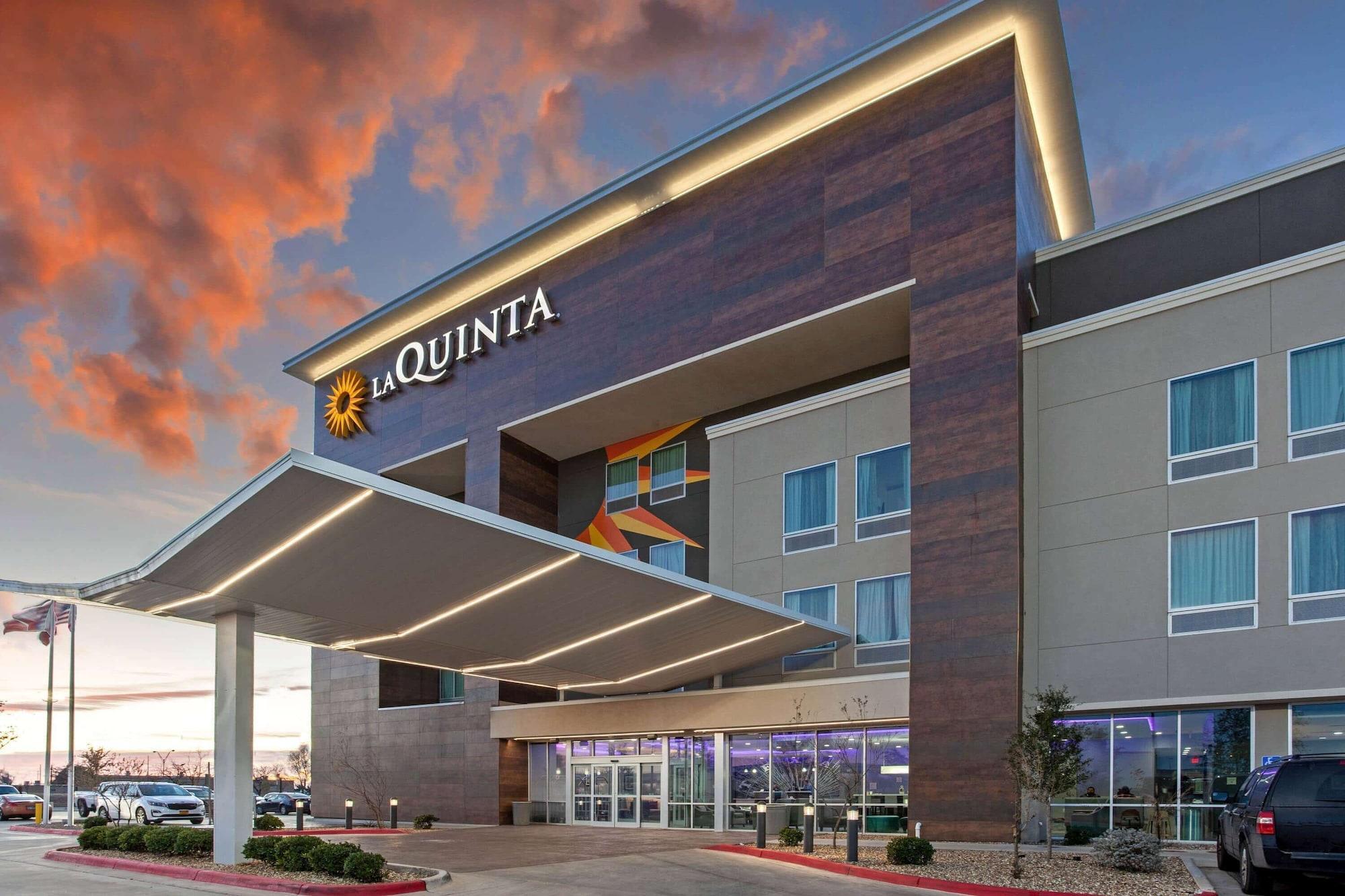 Hotel La Quinta By Wyndham Lubbock South Exteriér fotografie