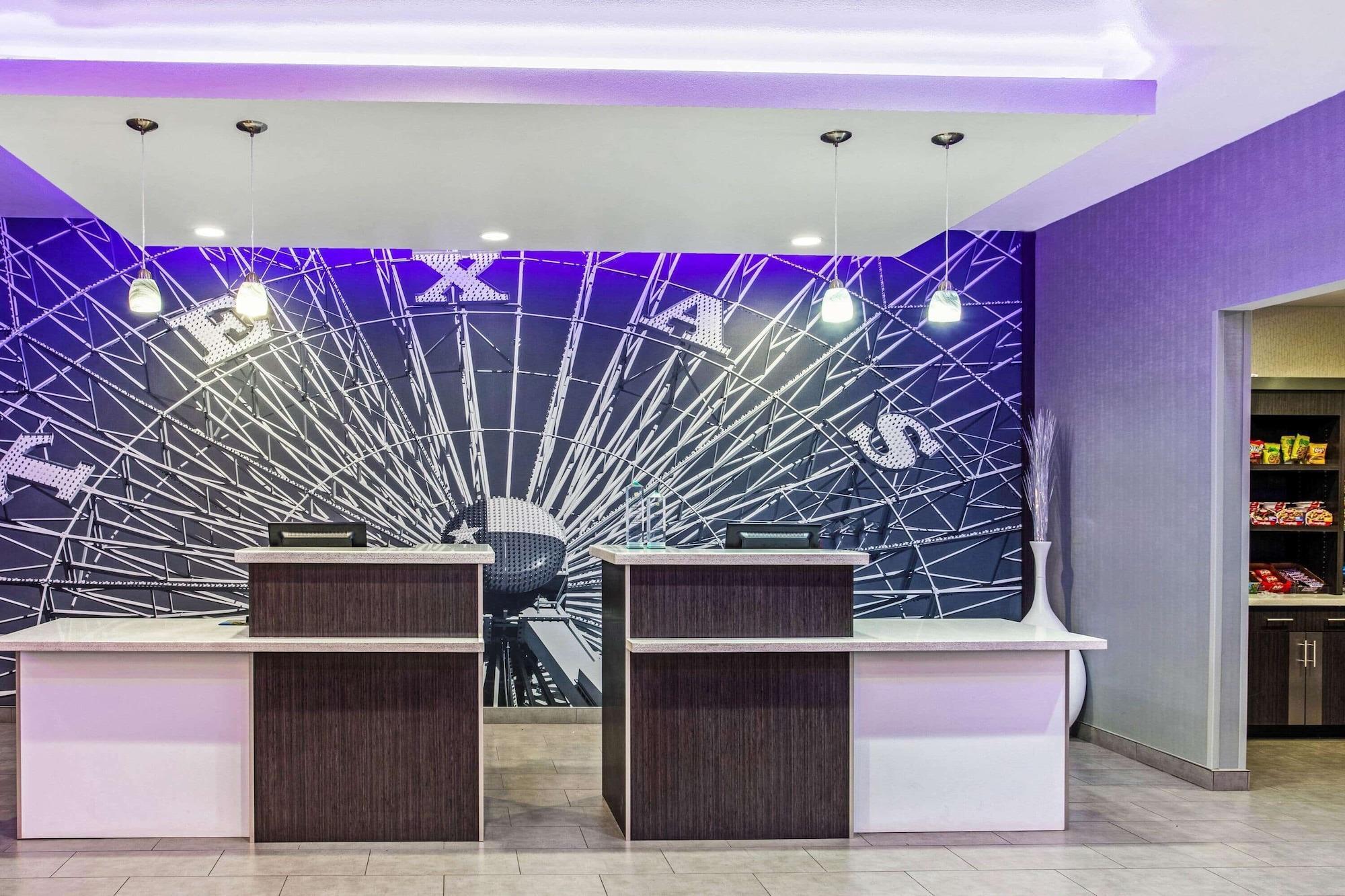 Hotel La Quinta By Wyndham Lubbock South Exteriér fotografie