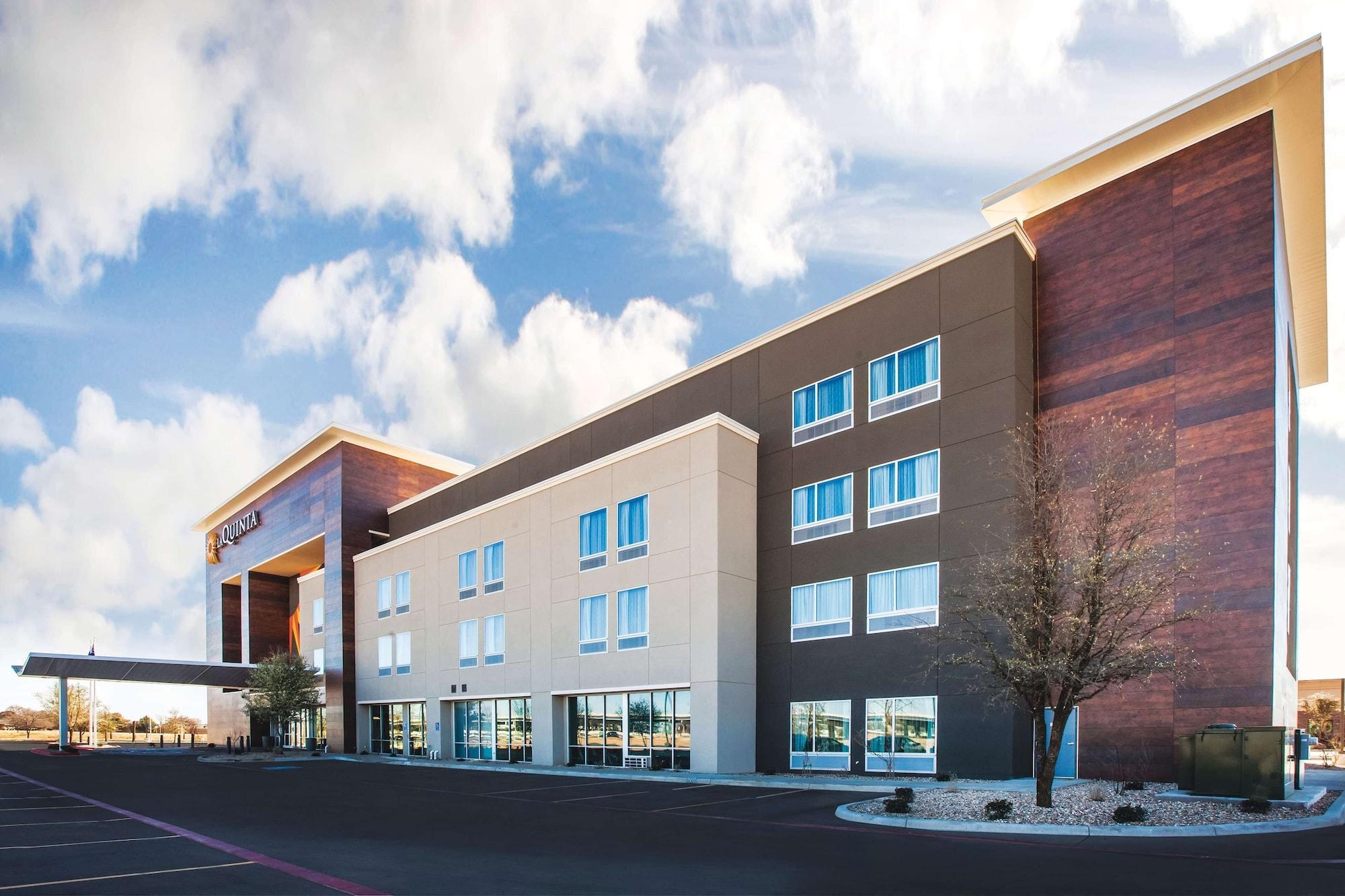 Hotel La Quinta By Wyndham Lubbock South Exteriér fotografie
