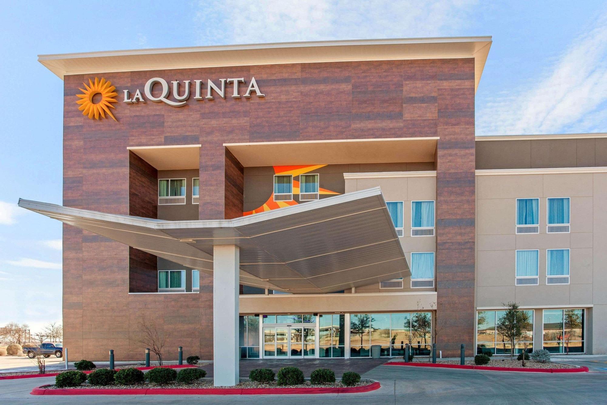 Hotel La Quinta By Wyndham Lubbock South Exteriér fotografie