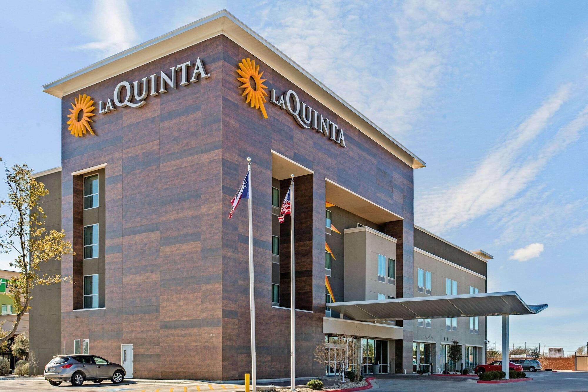 Hotel La Quinta By Wyndham Lubbock South Exteriér fotografie