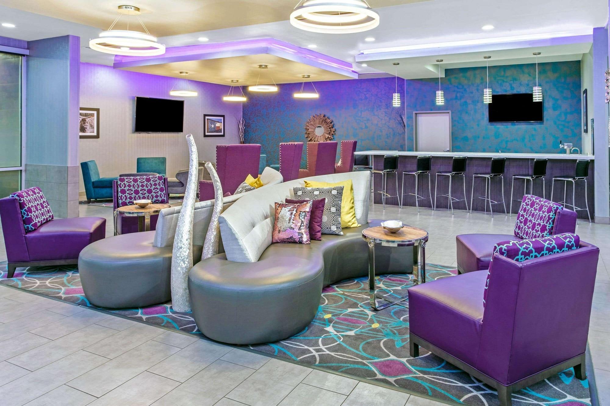 Hotel La Quinta By Wyndham Lubbock South Exteriér fotografie