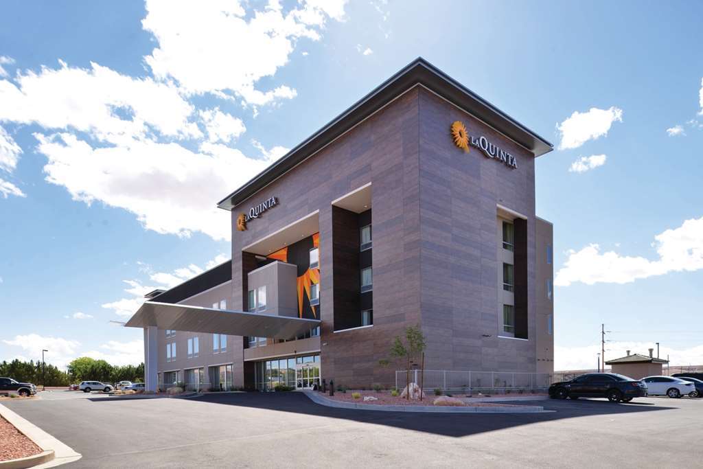 Hotel La Quinta By Wyndham Lubbock South Exteriér fotografie
